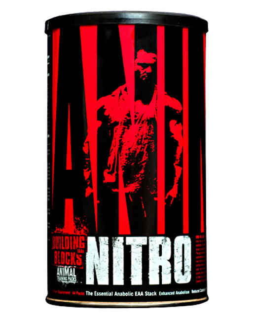 Animal Nitro - Essential Anabolic EAA Stack