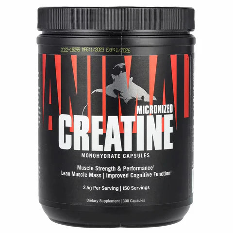 Animal Creatine Monohydrate