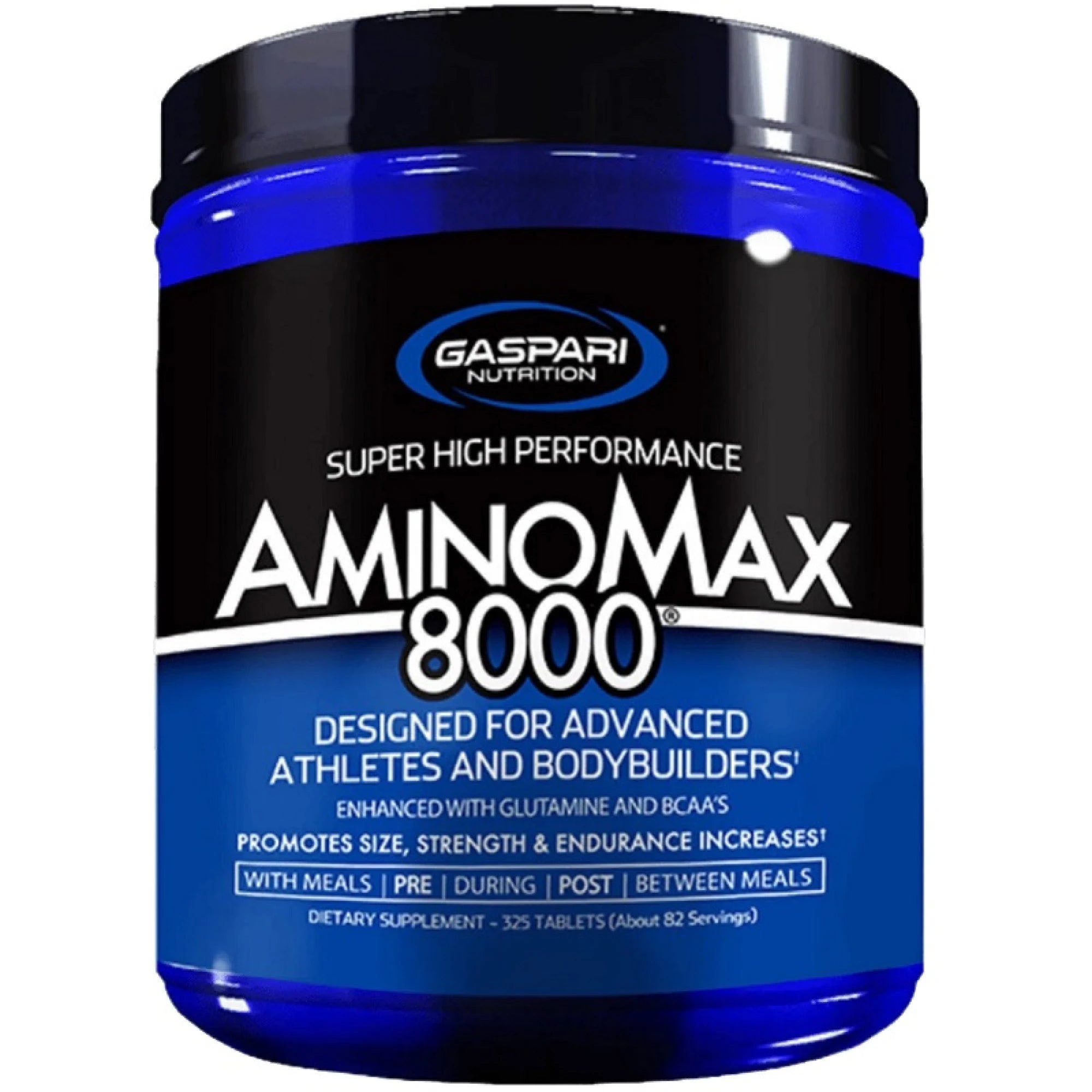 Gaspari Nutrition AminoMax 8000
