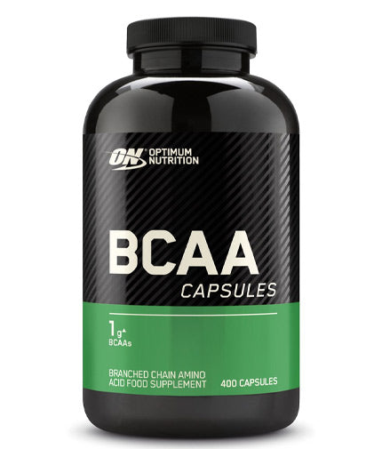 Optimum Nutrition BCAA 1000 Capsules