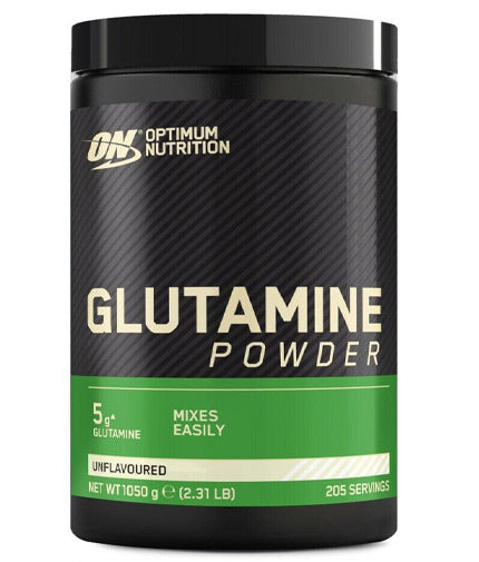 Optimum Nutrition Glutamine Powder - Unflavored
