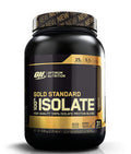 Optimum Nutrition Gold Standard 100% Isolate