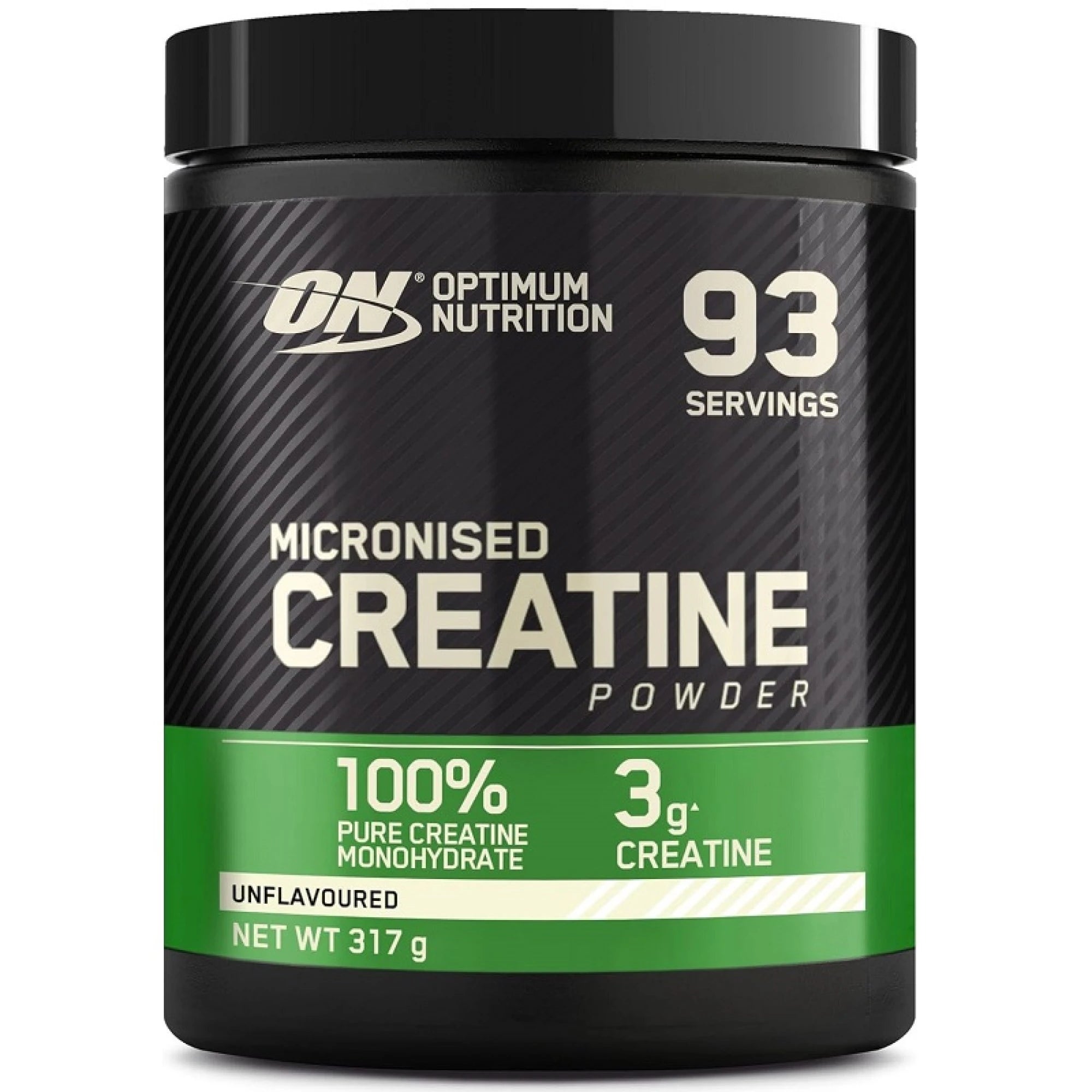 Optimum Nutrition Micronized Creatine Powder
