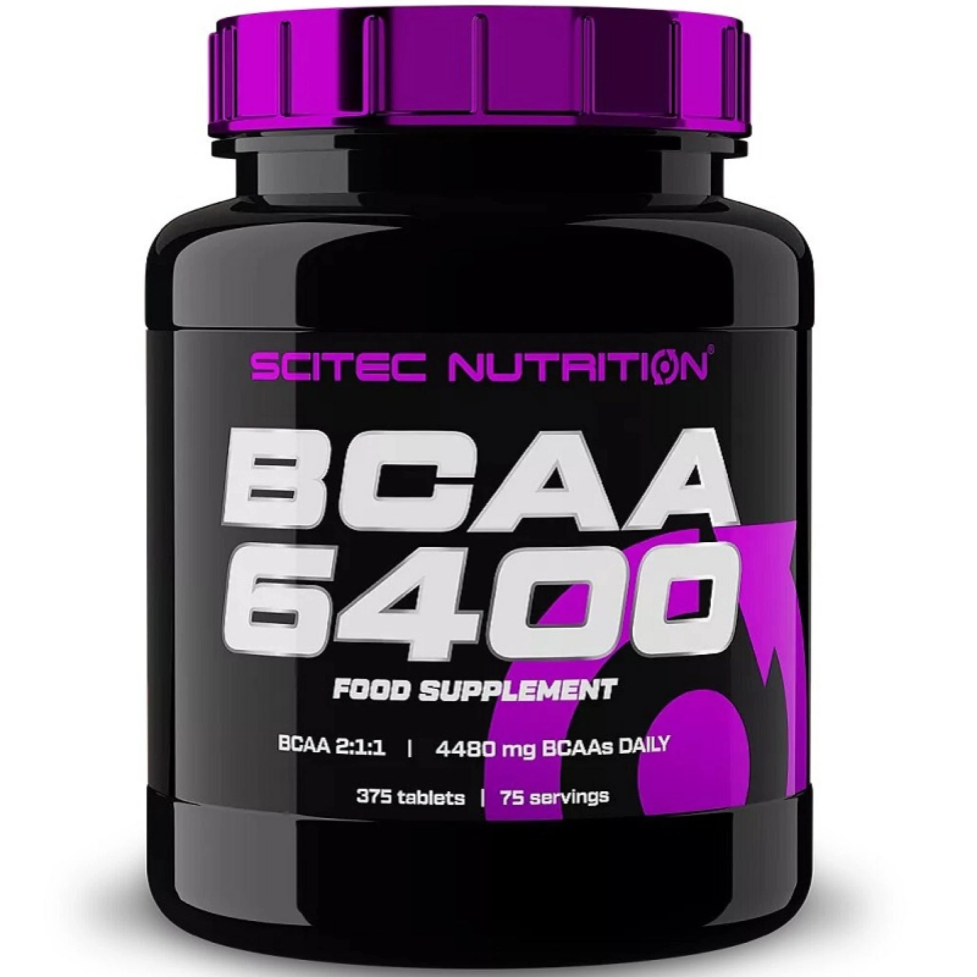 Scitec Nutrition BCAA 6400