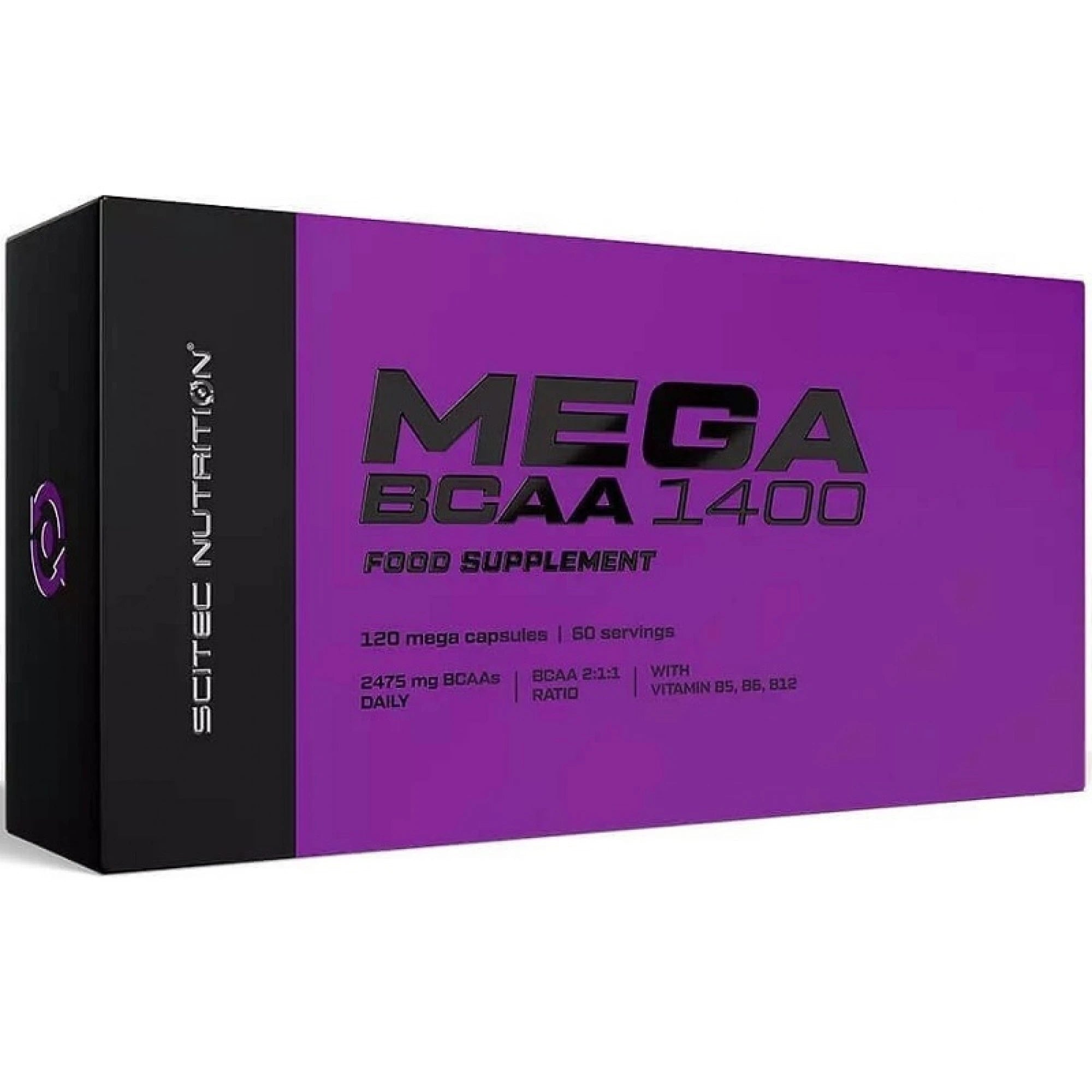 Scitec Nutrition Mega BCAA 1400