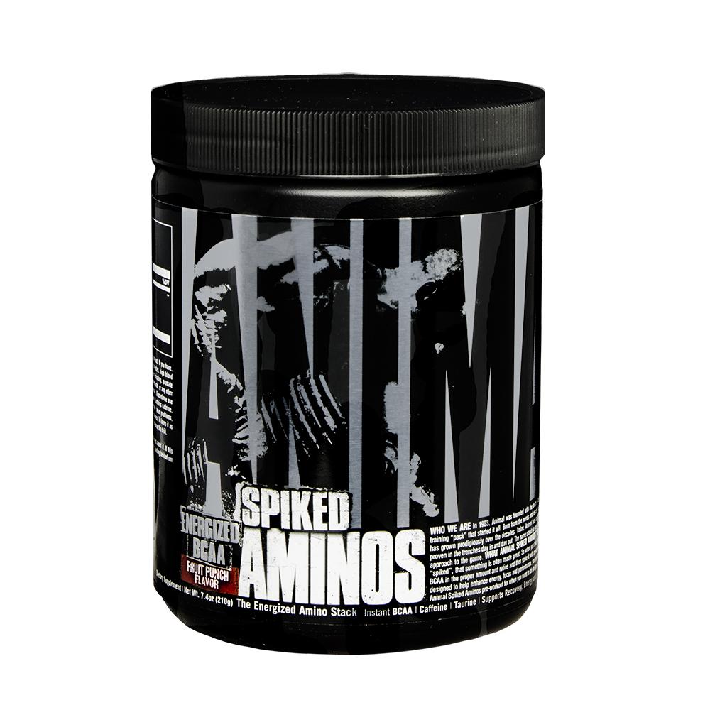 Universal Animal Spiked Aminos