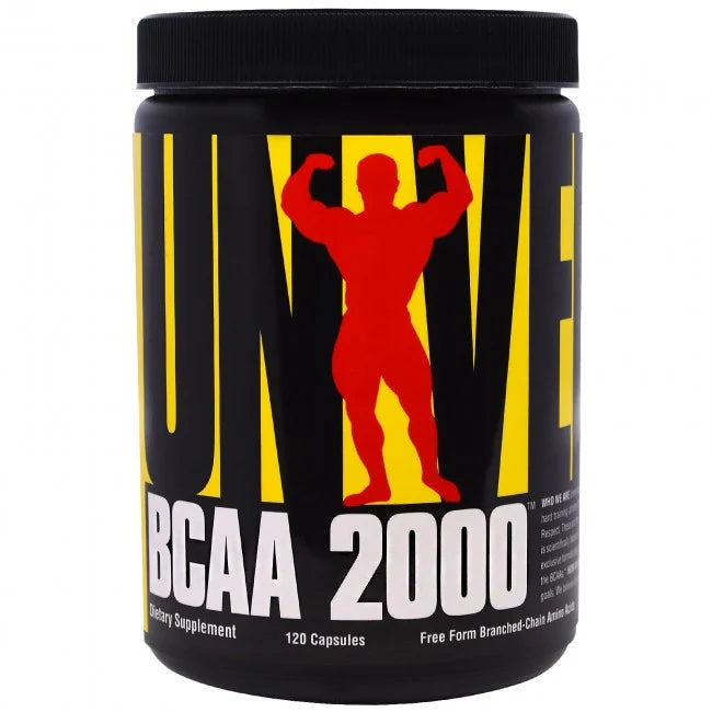 Universal Nutrition BCAA 2000