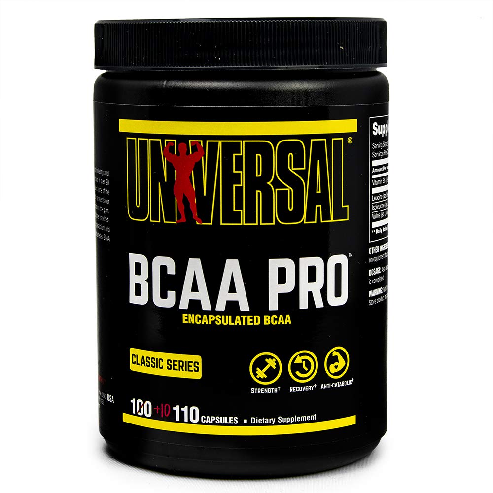 Universal BCAA Pro