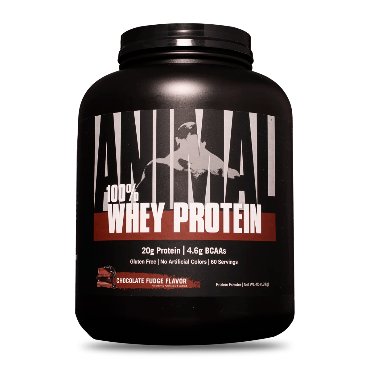 Universal Animal 100% Whey - Chocolate Fudge