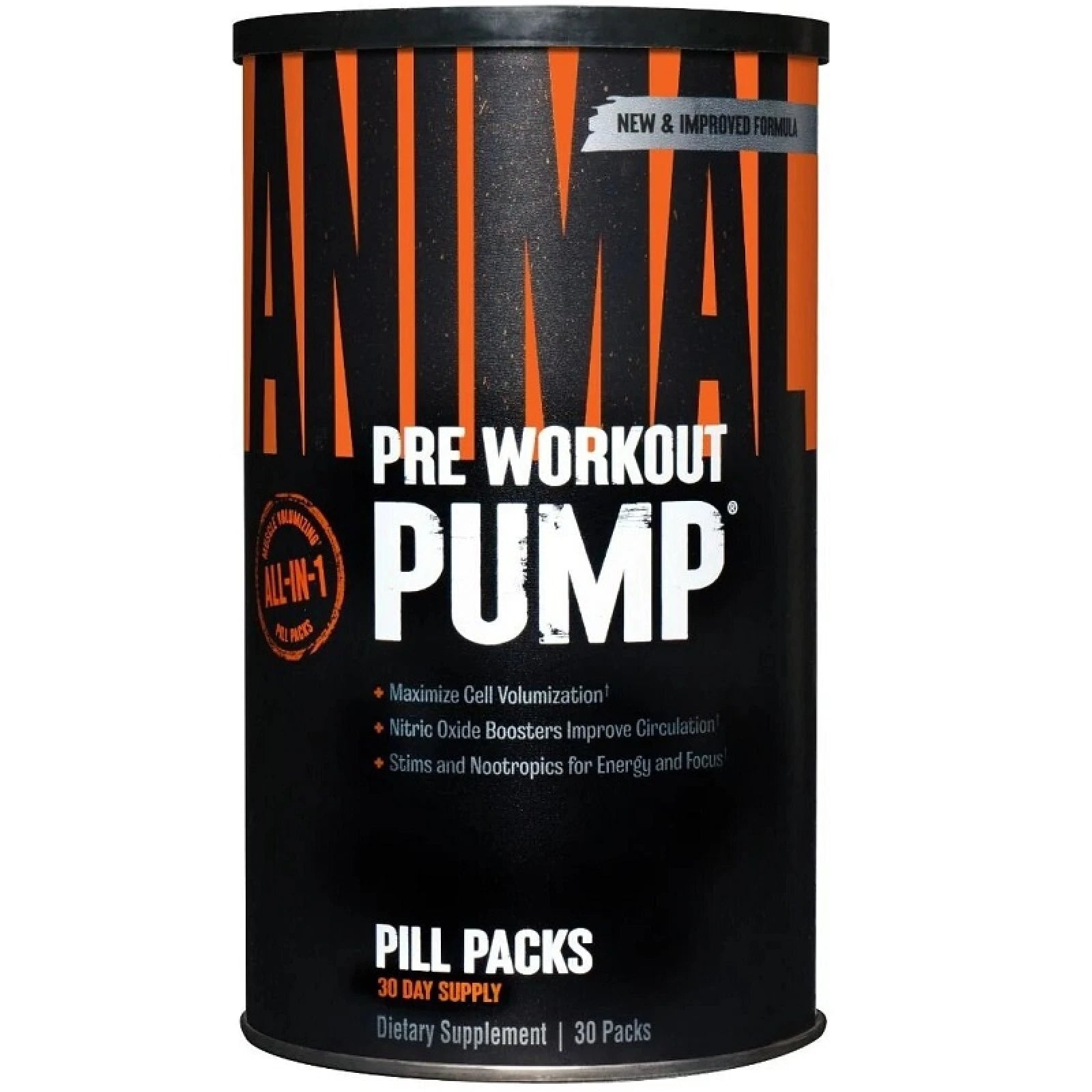 Universal Nutrition Animal Pump