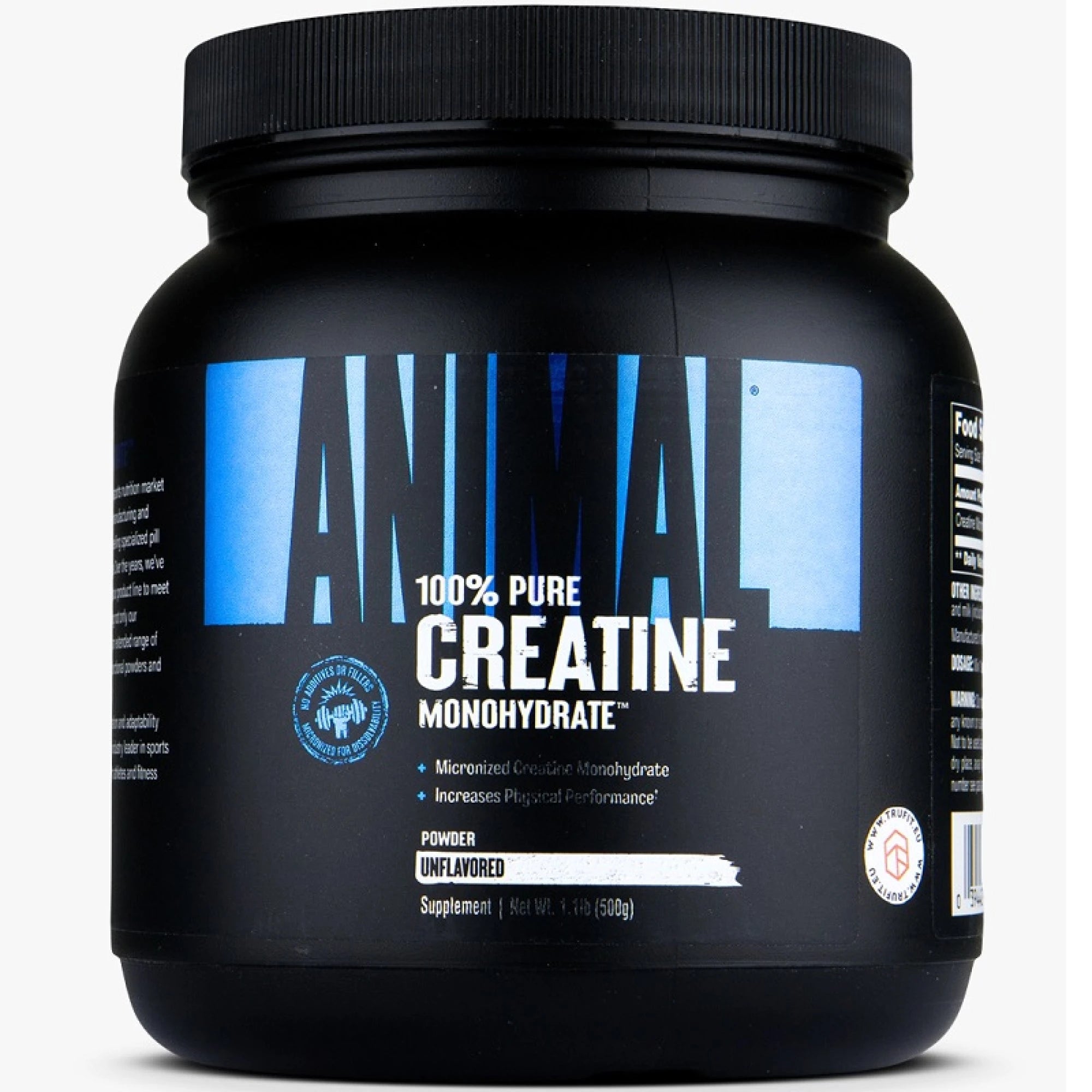 Universal Nutrition Creatine Powder